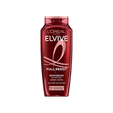 L'Oreal Elvive Full Resist অ্যামিনেক্সিল ও বায়োটিন শ্যাম্পু 400 মিলি