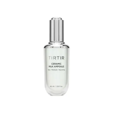 TIRTIR সিরামিক মিল্ক অ্যাম্পুল 40ml