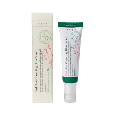 Axis-Y Dark Spot Correcting Glow Serum 50ml (Korea)