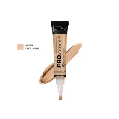 L.A. Girl Pro.conceal HD হাই ডেফিনিশন কনসিলার - GC 957 Cool Nude