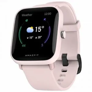 Amazfit Bip U Pro বিল্ট-ইন GPS স্মার্ট ওয়াচ