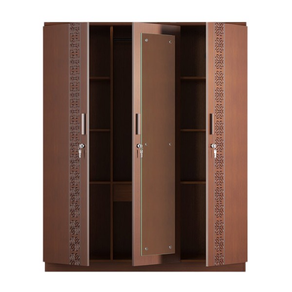 Regal Florida তিন দরজার কাপবোর্ড CBH-371-3-1-20