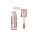 Makeup Revolution Conceal & Define লিকুইড কনসিলার - C4