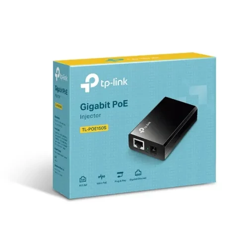 Tplink TL-POE150S Gigabit PoE Injector