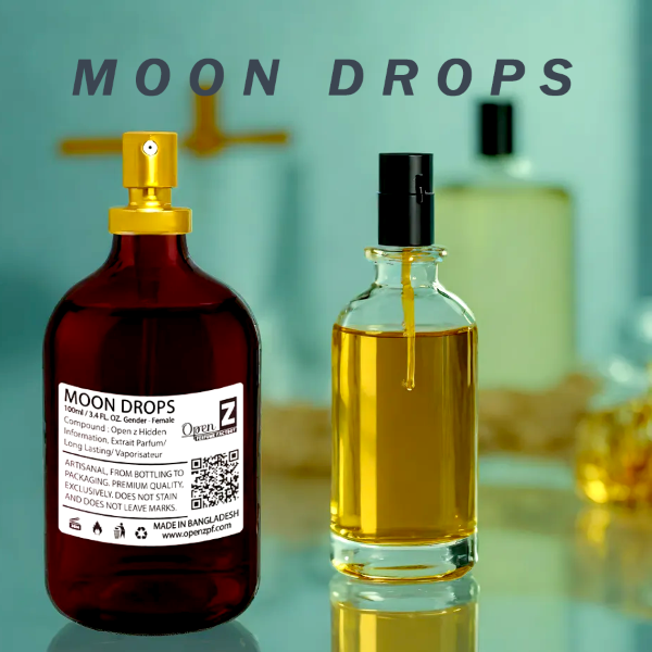 MOON DROPS মেয়েদের পারফিউম 100ml