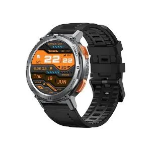 KOSPET TANK T2 স্মার্টওয়াচ - সিলভার