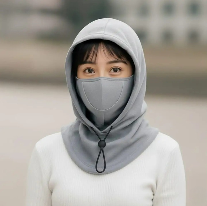 Full Face Cover Winter Mask