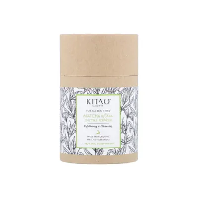 Kitao Matcha & Chia এনজাইম পাউডার 30x1.2g