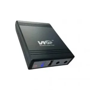WGP 8000mAh মিনি UPS, ওয়াইফাই রাউটারের জন্য