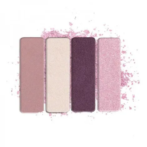 Wet n Wild Color Icon আইশ্যাডো কোয়াড - Petalette