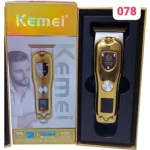 KEMEI প্রফেশনাল হেয়ার ট্রিমার