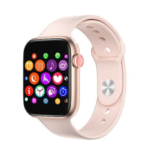 K10 SIM Supported Smart Watch with Heart Rate and BP Monitor