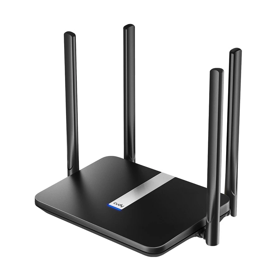 Cudy LT500 3.0 AC1200 4G LTE Dual-Band Wi-Fi 5 Router