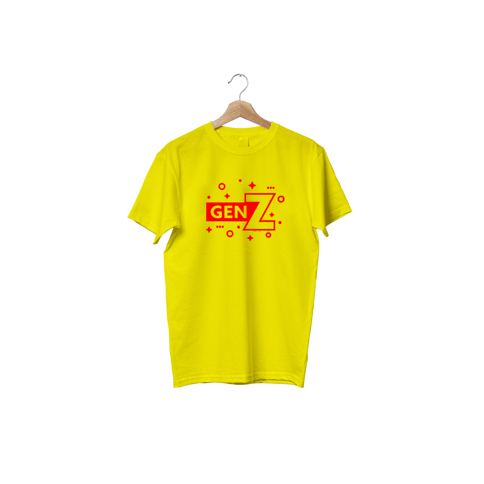 GEN Z ছেলেদের টি-শার্ট