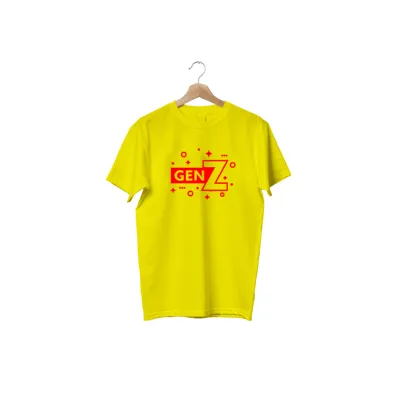 GEN Z ছেলেদের টি-শার্ট