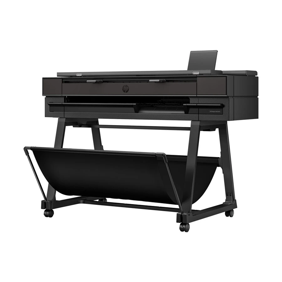 HP DesignJet T850 36-in Large Format Wireless Multifunction Printer