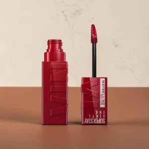 Maybelline Super Stay ভিনাইল ইঙ্ক লিকুইড লিপস্টিক - 10 Lippy