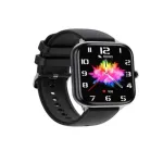 Xiaomi IMILAB IMIKI ST1 AMOLED কলিং স্মার্ট ওয়াচ (কালো)