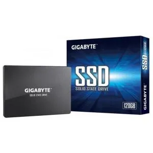 Gigabyte 120GB 2.5 ইঞ্চি SATA SSD/সলিড স্টেট ড্রাইভ