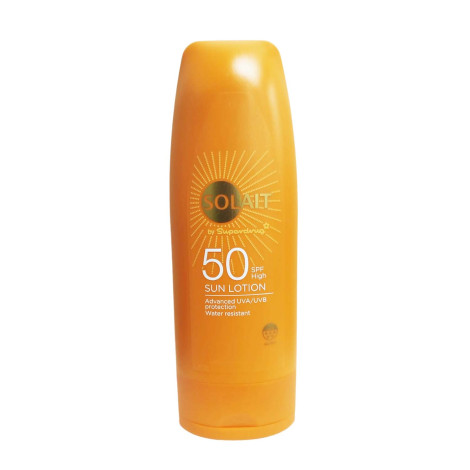 Superdrug Solait Sun Lotion SPF50 200ml (Germany)