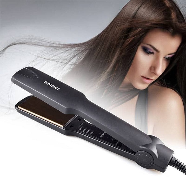 Kemei KM 329 হেয়ার স্ট্রেইটনার