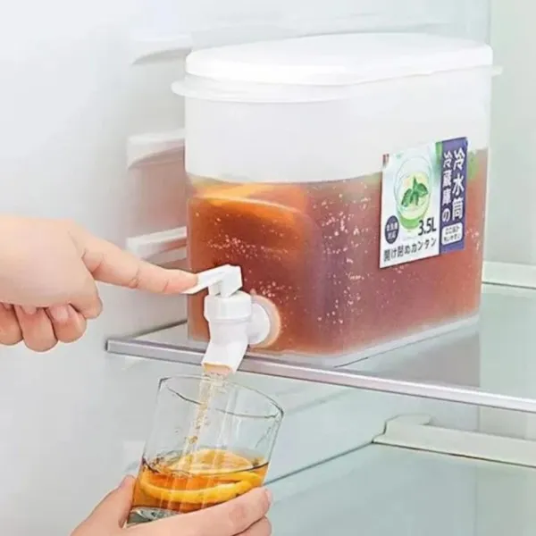 জুস ও পানির ডিসপেনসার