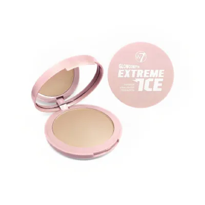 W7 Glowcomotion Extreme Ice শিমার হাইলাইটার আইশ্যাডো 8.5g
