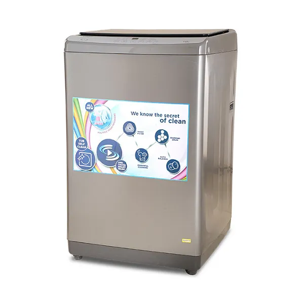 VISION টপ লোডিং ওয়াশিং মেশিন 10KG (TL-10P)