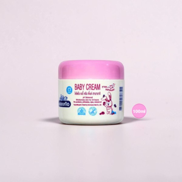 Kodomo Baby Cream 0+ Baby 50g (Thailand)