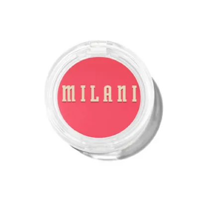 Milani Cheek Kiss ক্রিম ব্লাশ - 120 কোরাল ক্রাশ