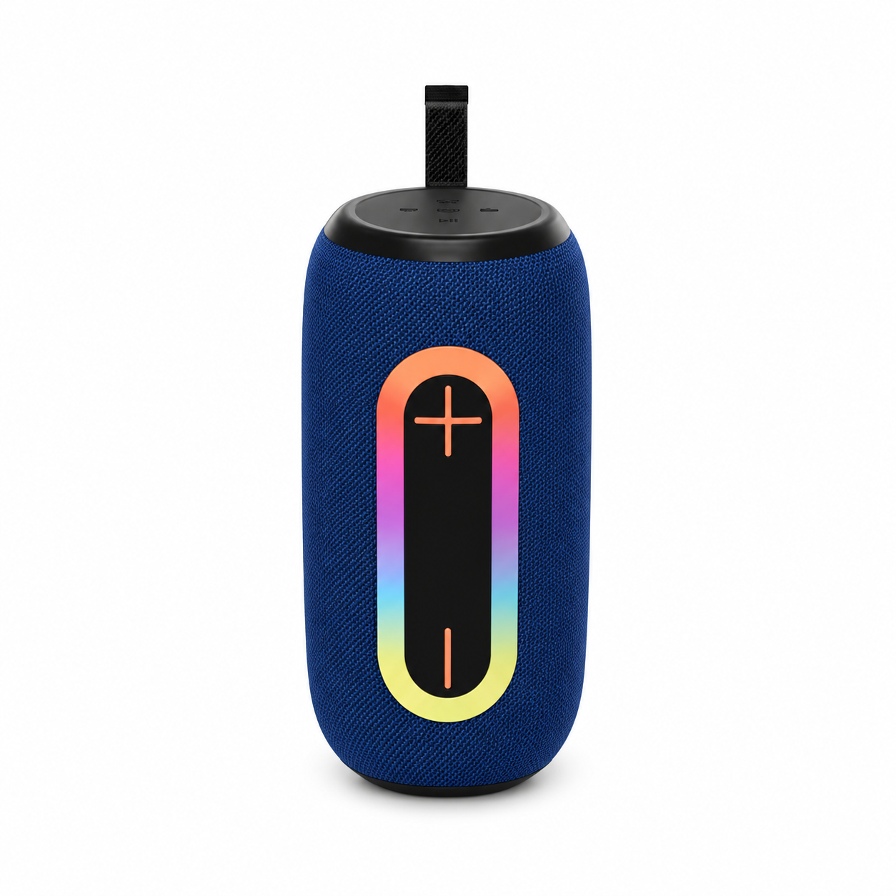 BS-27 RGB পোর্টেবল ওয়্যারলেস ব্লুটুথ স্পিকার – স্প্ল্যাশপ্রুফ, USB ও TF কার্ড সাপোর্ট