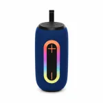 BS-27 RGB পোর্টেবল ওয়্যারলেস ব্লুটুথ স্পিকার – স্প্ল্যাশপ্রুফ, USB ও TF কার্ড সাপোর্ট