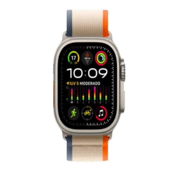 T5S Ultra Smart Watch With 7 Different Straps