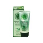 3W Clinic Intensive Aloe সানব্লক ক্রিম SPF50+ PA+++ 70ml
