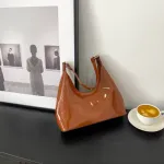 Women's Glossy Finish Bag in 3 Colour Choices