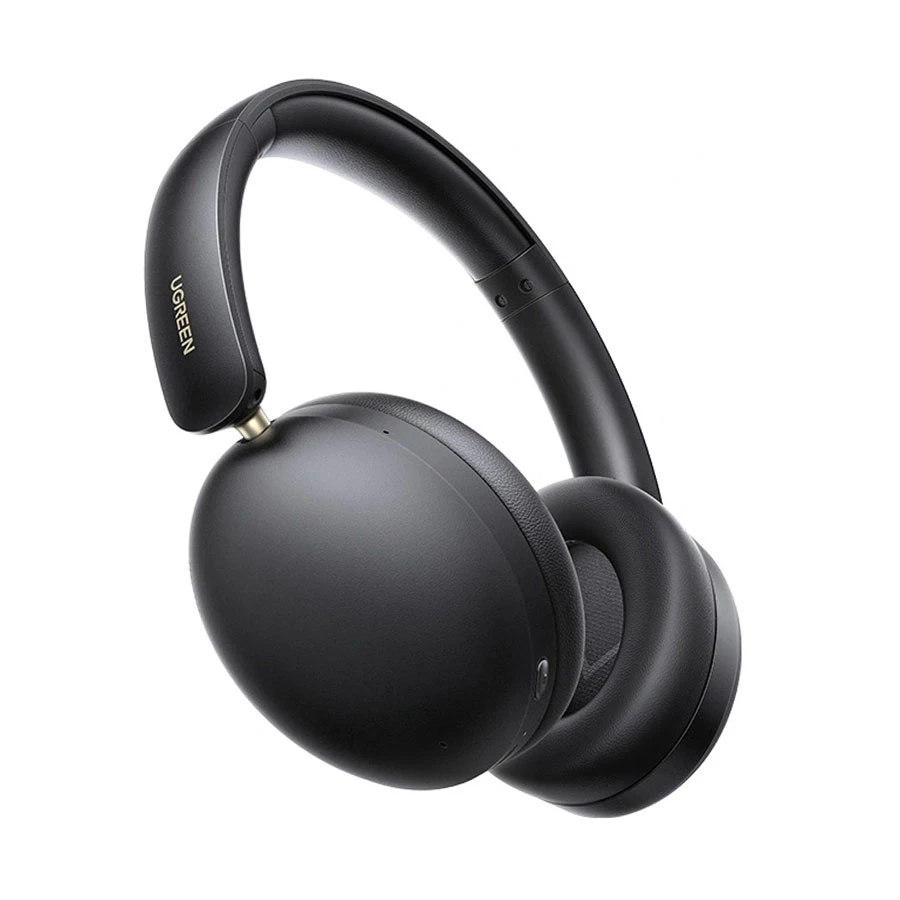 UGREEN Studio Max2 HP205 ENC Black Bluetooth Headphone