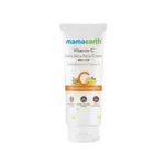 Mamaearth ভিটামিন C ডেইলি গ্লো ফেস ক্রিম 80g