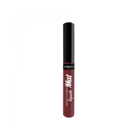 Anafeli Paris Liquid Matte Lipstick - 16 (France)