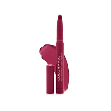 Color Max Diva Glamour ম্যাট লিপ কালার - L.A