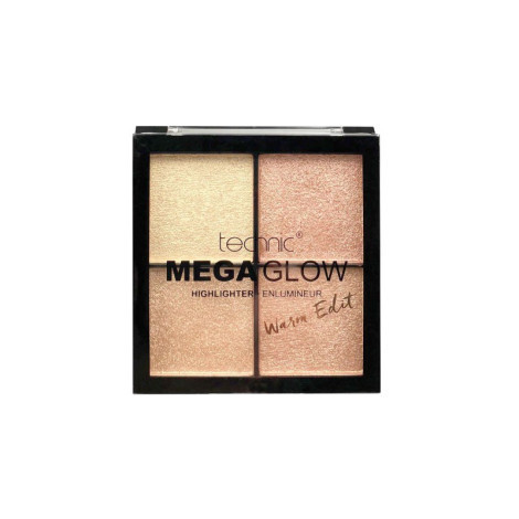 Technic Mega Glow Highlighter - Warm Edit (China)