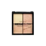 Technic Mega Glow হাইলাইটার - Warm Edit শেড