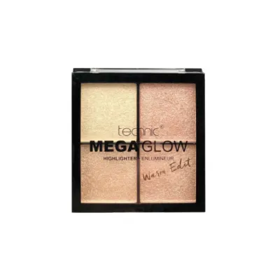 Technic Mega Glow হাইলাইটার - Warm Edit শেড