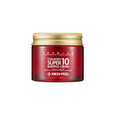 Medi-Peel Collagen Super 10 স্লিপিং ক্রিম 70ml