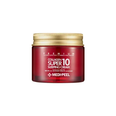 Medi-Peel Collagen Super 10 স্লিপিং ক্রিম 70ml