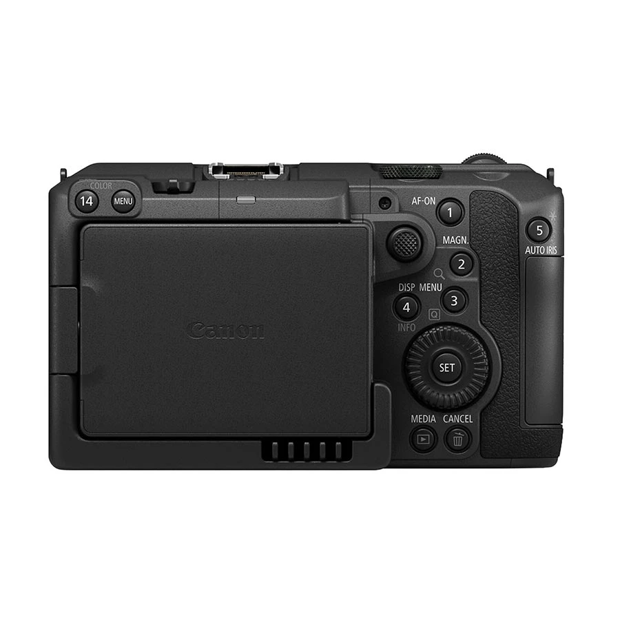 Canon EOS C50 7K Full-Frame RF Mount Cinema Camera Body