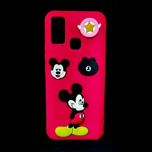 Infinix Hot 9 Play Hello Kitty ডিজাইনের কভার