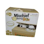 Mischief সেভিং বক্স / টাকা চুরি করা বিড়াল পিগি ব্যাংক