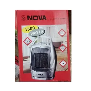 Nova ইলেকট্রিক রুম হিটার PTC-902 1500W