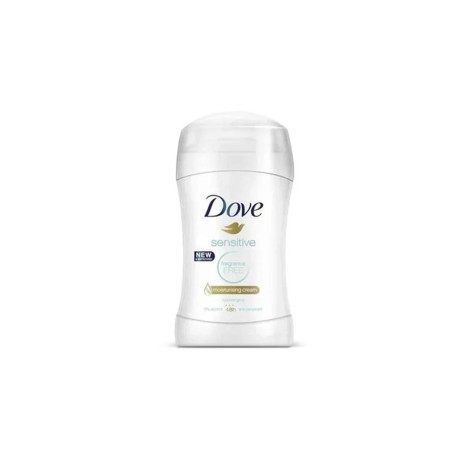 Dove সেনসিটিভ ফ্র্যাগরেন্স ফ্রি অ্যান্টি-পারস্পিরেন্ট 48h 40g