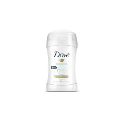 Dove সেনসিটিভ ফ্র্যাগরেন্স ফ্রি অ্যান্টি-পারস্পিরেন্ট 48h 40g